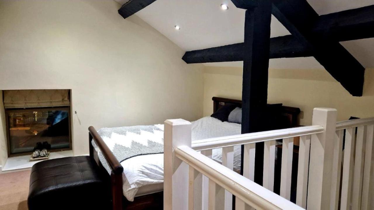 The Garden Bar Rooms Baildon 외부 사진